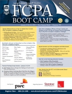 FCPA Boot Camp Houston