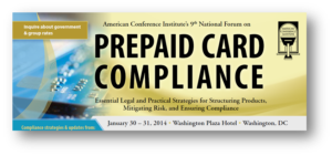 Prepaid Card Compliance