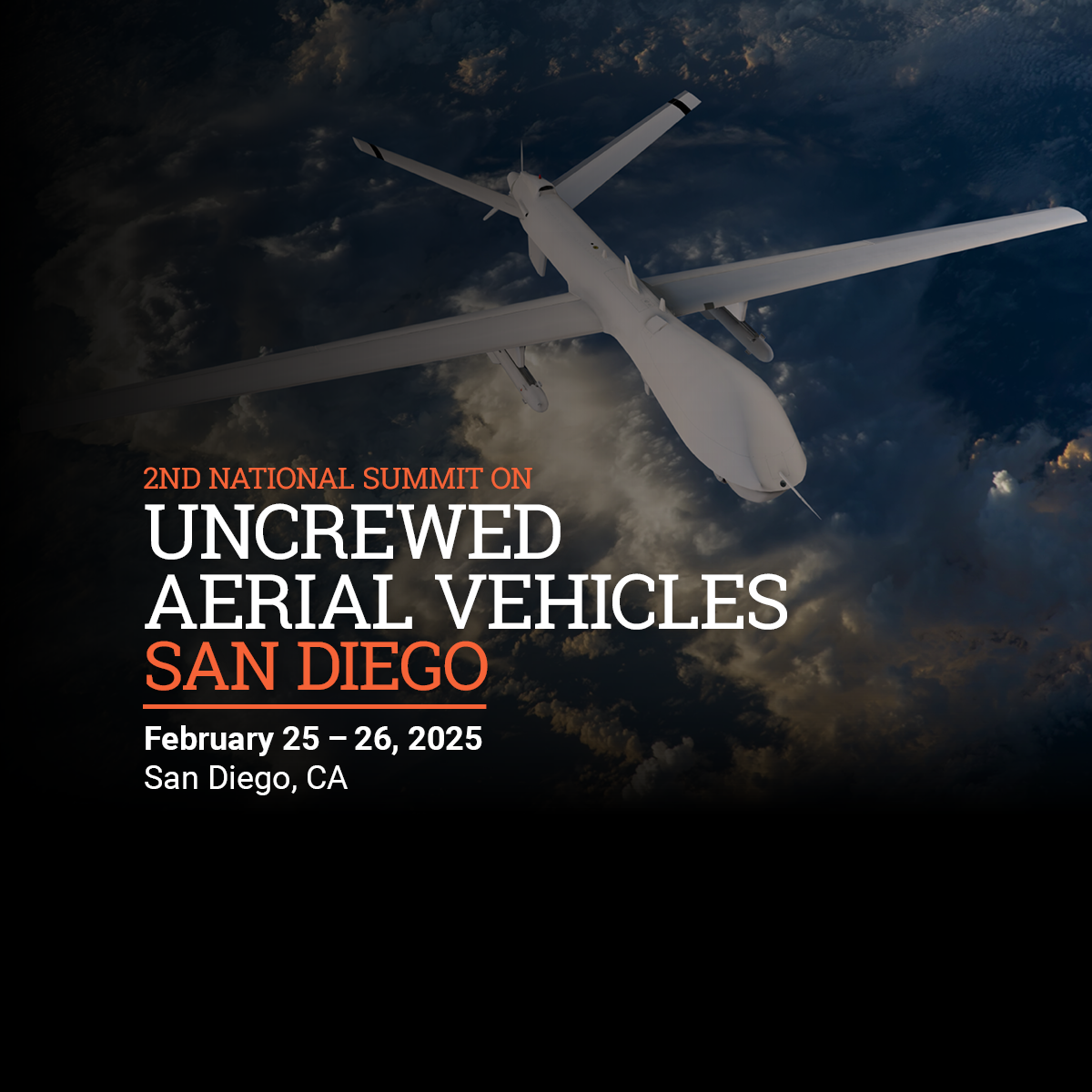 National Summit on Uncrewed Aerial Vehicles