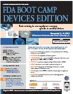 FDA Boot Camp - Devices Edition