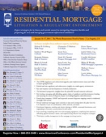 Residential Mortgage - Legal Conference