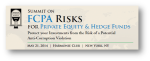 FCPA Risk and Private Equity