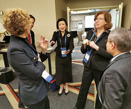 networking photo