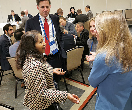 networking photo