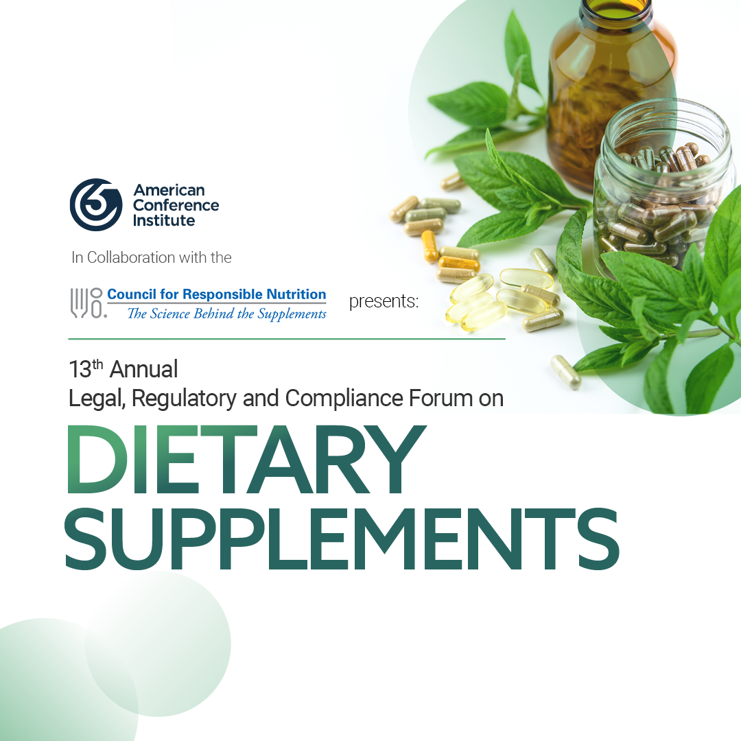 Dietary Supplements