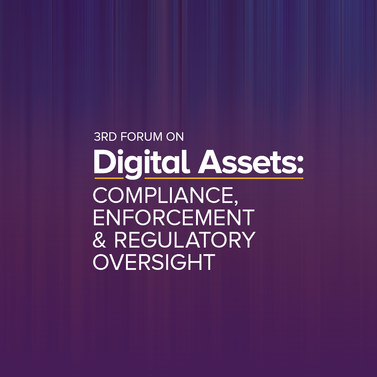 Digital Assets