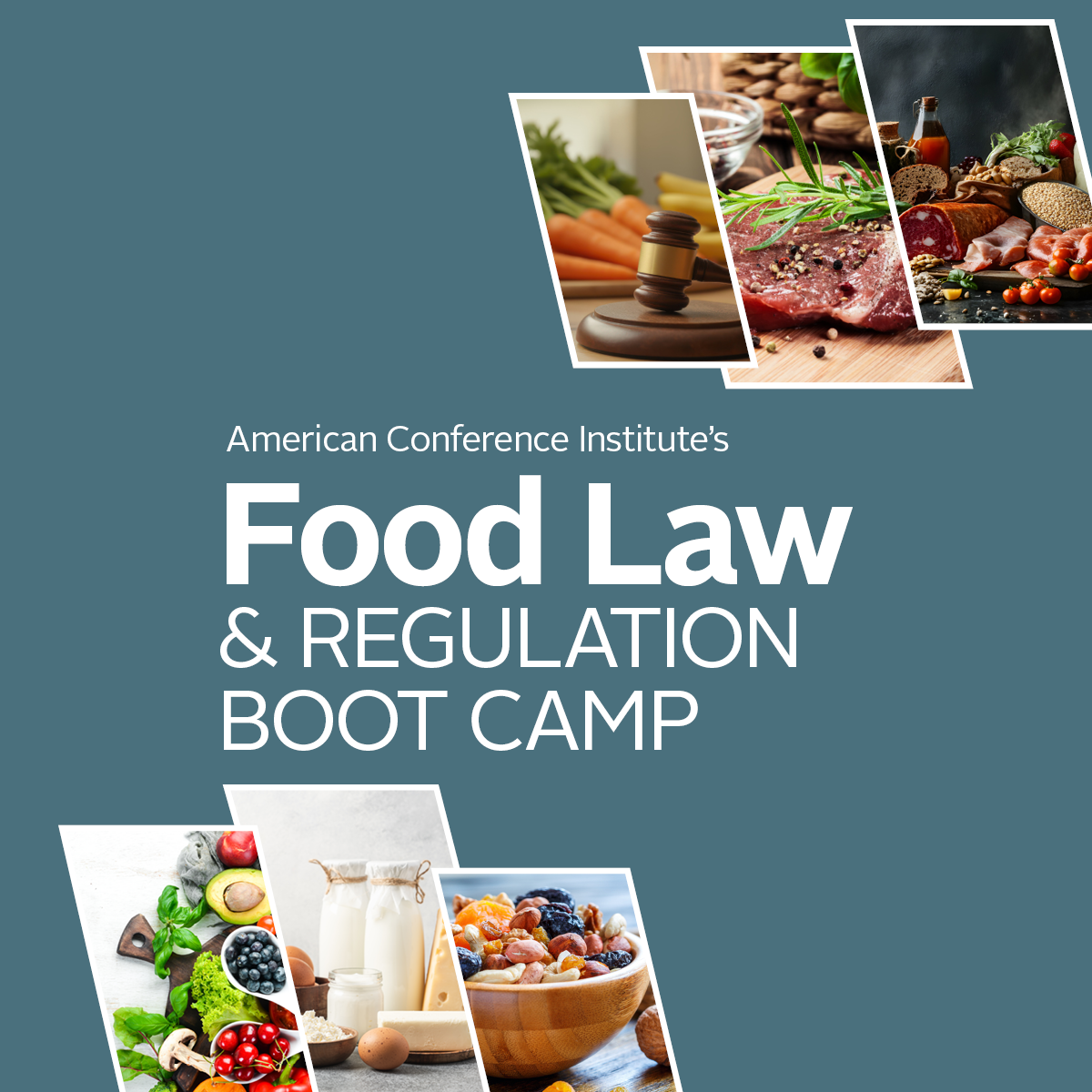 Food Law and Regulation Boot Camp