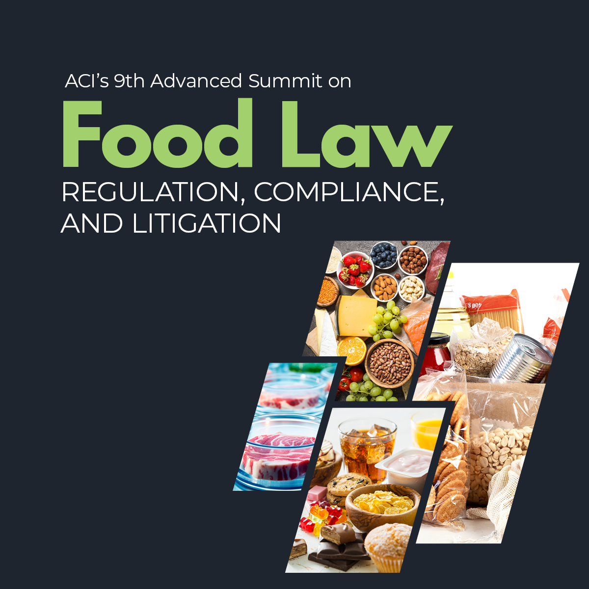 Food Law Regulation, Compliance and Litigation