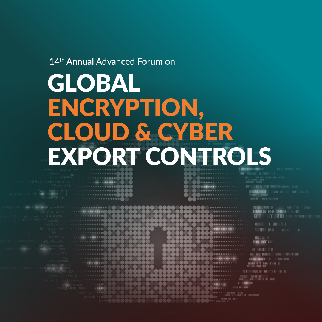 Global Encryption, AI, Cloud & Cyber Export Controls