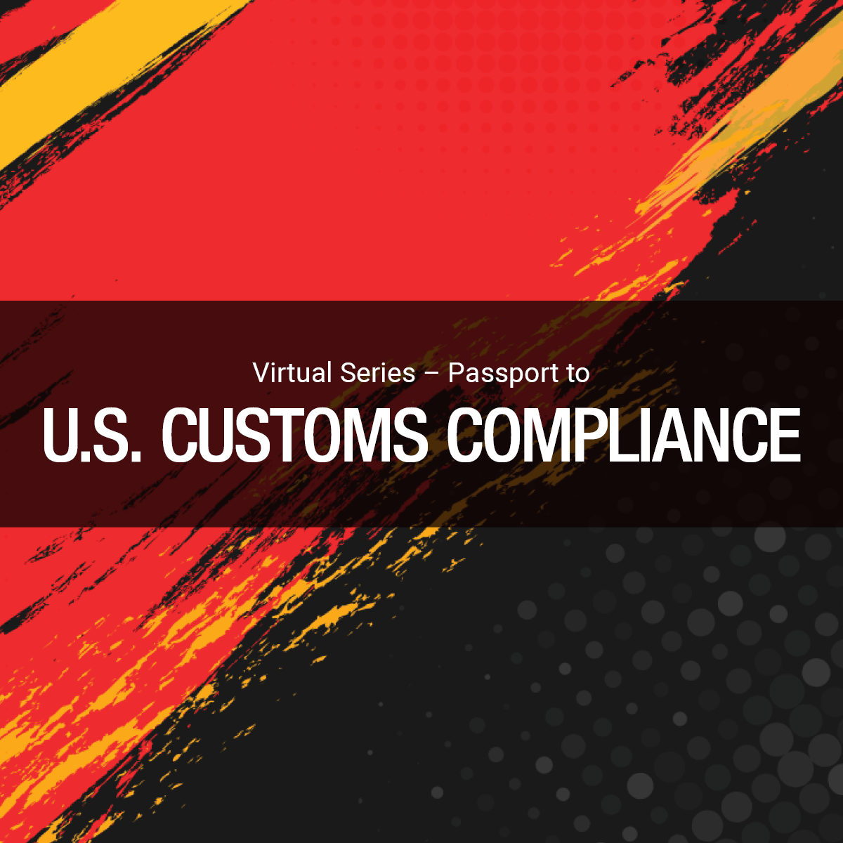 Passport to U.S. Customs Compliance
