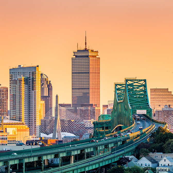 Boston