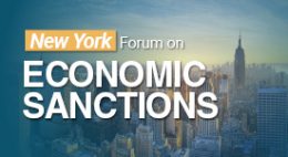 New York Forum on Economic Sanctions
