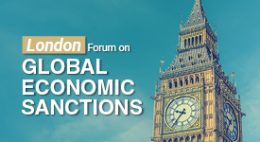 London Forum on Global Economic Sanctions