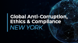 Global Anti-Corruption, Ethics & Compliance – New York
