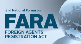 National Forum on FARA