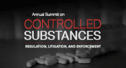 Controlled Substances - Regulation, Litigation, and Enforcement