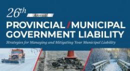Provincial/Municipal Government Liability