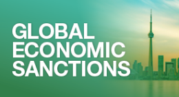 Global Economic Sanctions