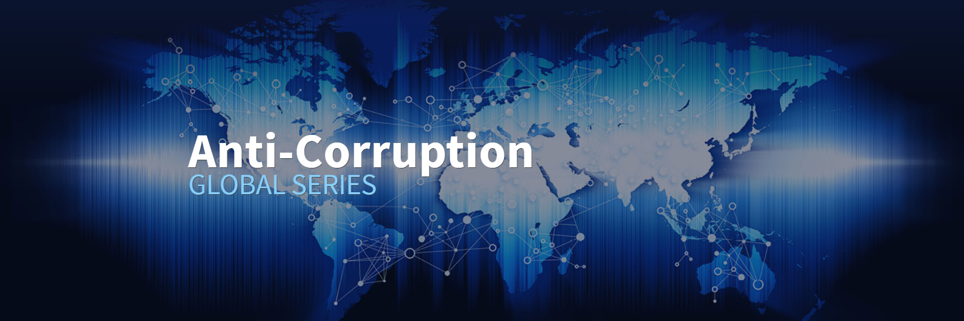 Anti-Corruption Global Series