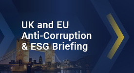 Anti-Corruption London
