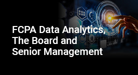 FCPA Data Analytics