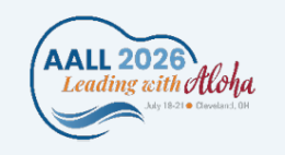 AALL 2026 Leading with Aloha