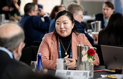 networking photo