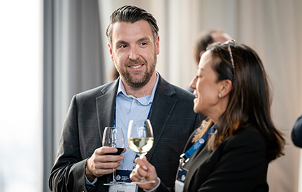 networking photo