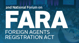 National Forum on FARA