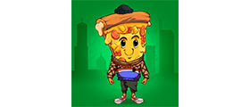 Chfty Pizza
